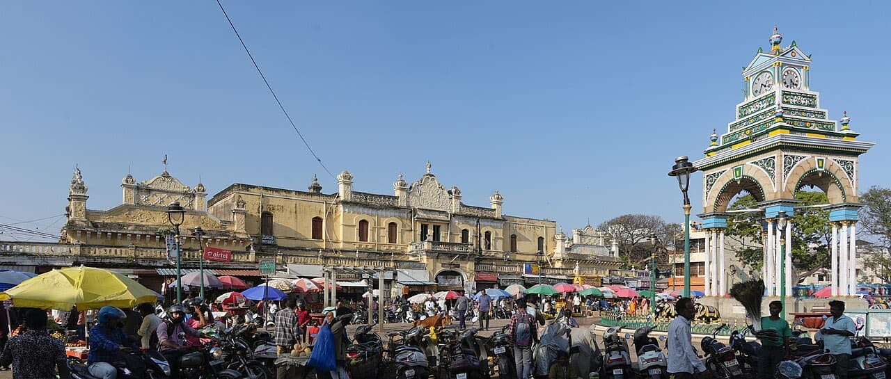Devaraja Market, Mysuru