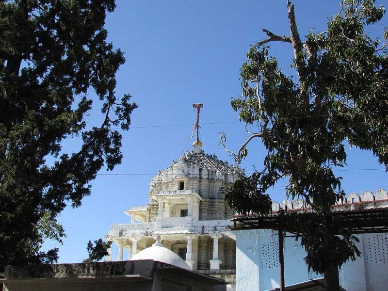 Dilwara Jain Temples