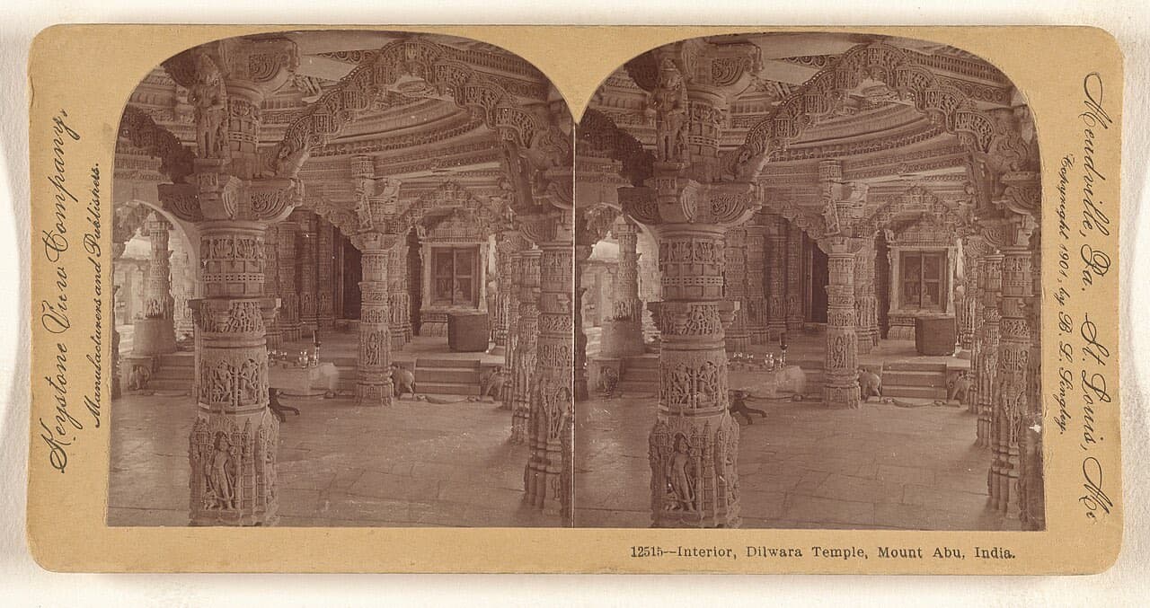 Dilwara Jain Temples, Mount Abu