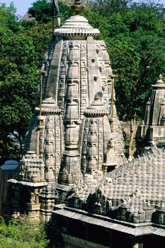 Eklingji Temple