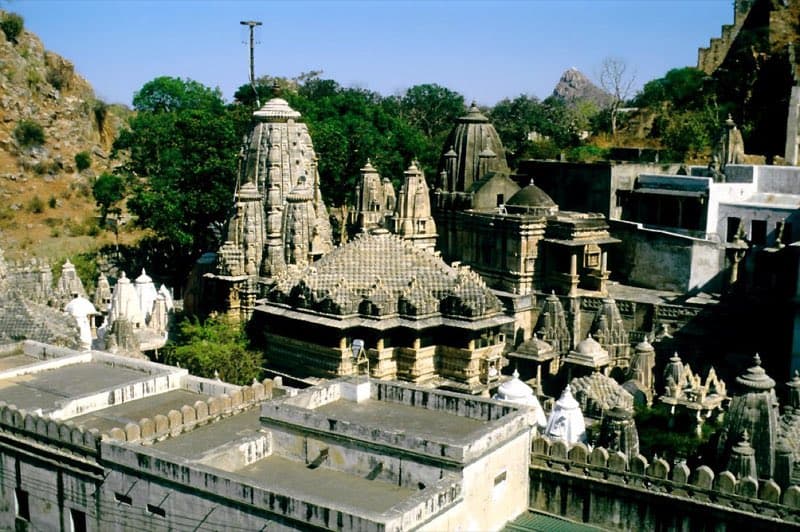Eklingji Temple