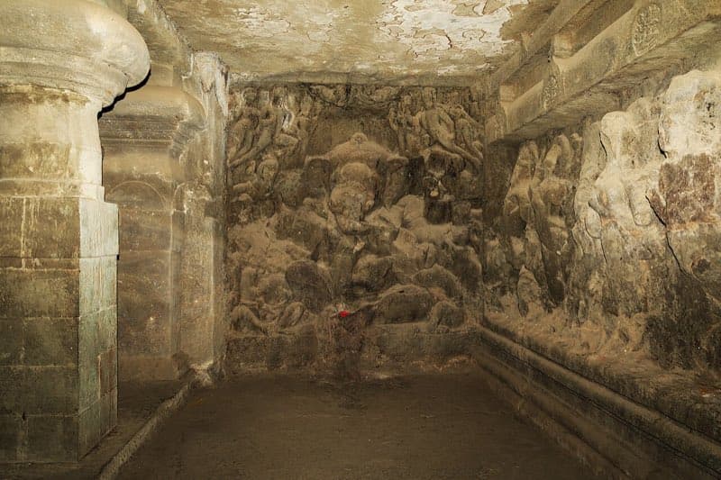 Elephanta Caves