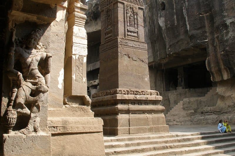 Ellora Caves