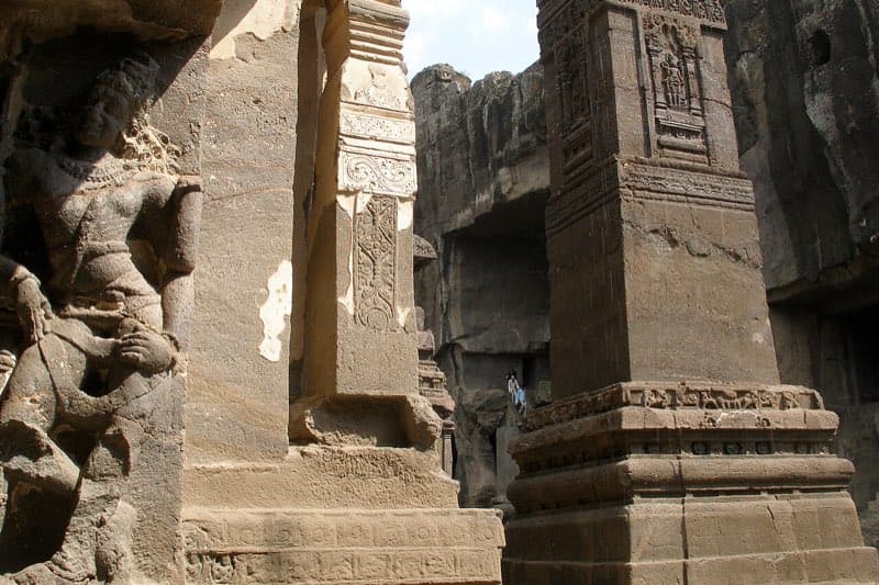 Ellora Caves