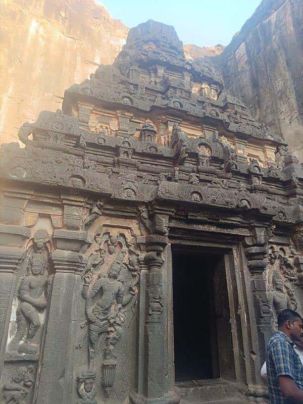 Ellora Caves