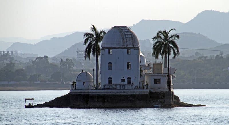 Fateh Sagar Lake