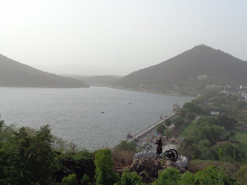 Fateh Sagar Lake