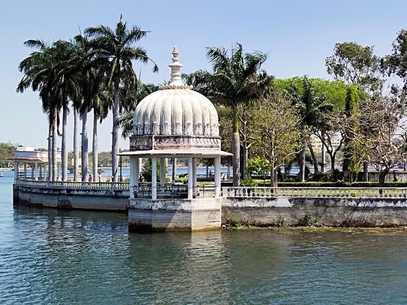 Fateh Sagar Lake