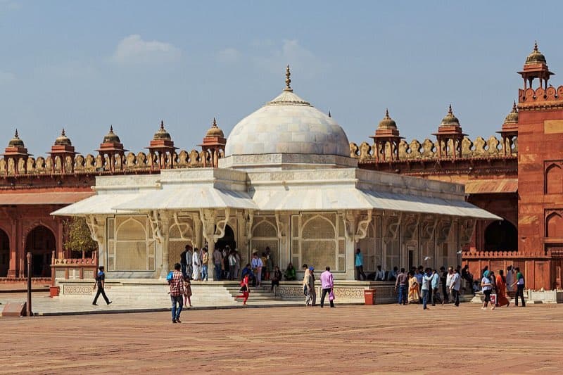 Fatehpur Sikri