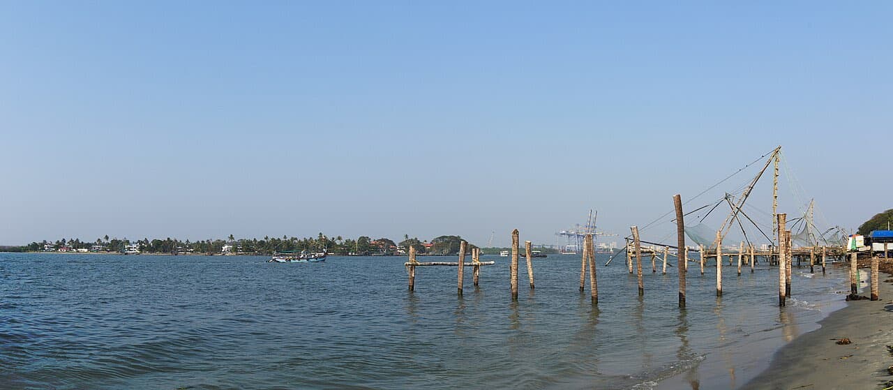 Fort Kochi, Kochi