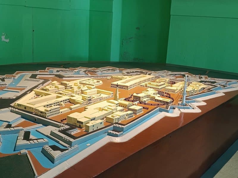 Fort St George