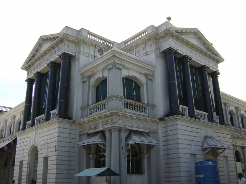 Fort St George