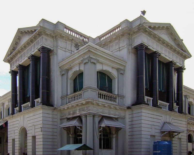 Fort St George, Chennai
