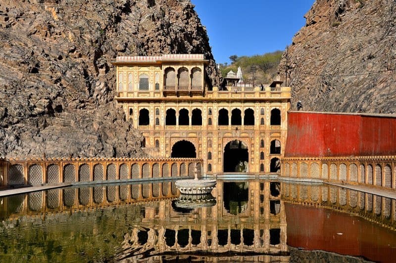 Galtaji (Monkey Temple)