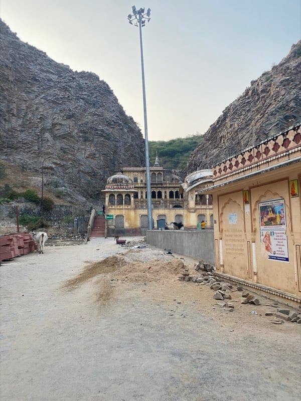 Galtaji (Monkey Temple)