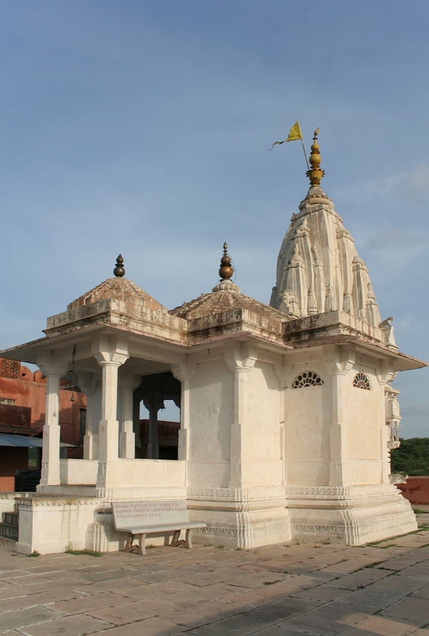 Galtaji (Monkey Temple), Jaipur