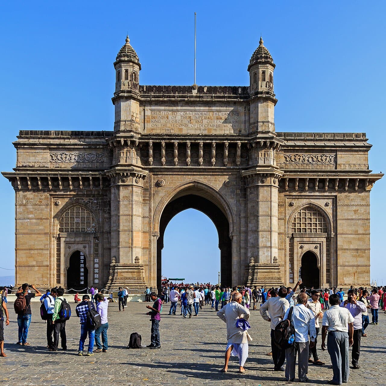 Gateway of India, Mumbai
