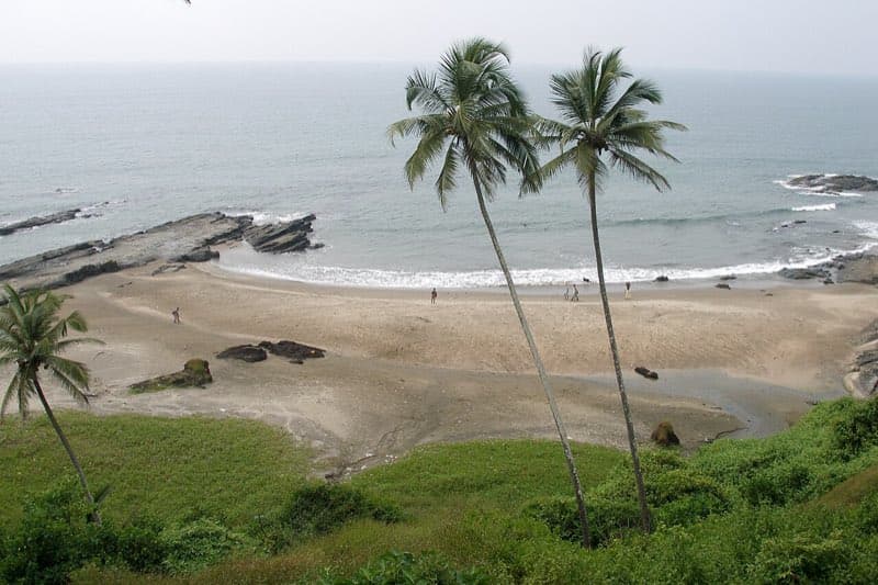 Goa Clubs (Vagator & Anjuna)