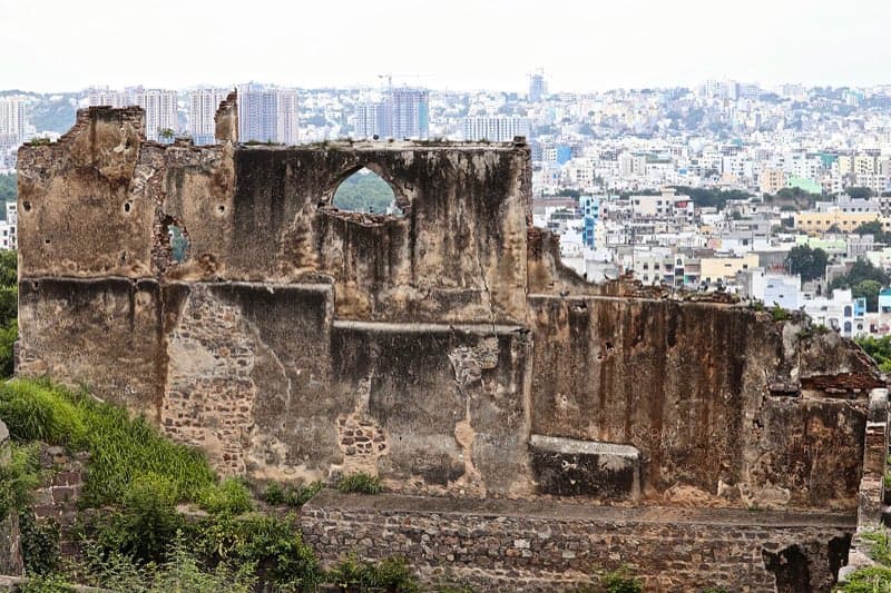 Golconda Fort