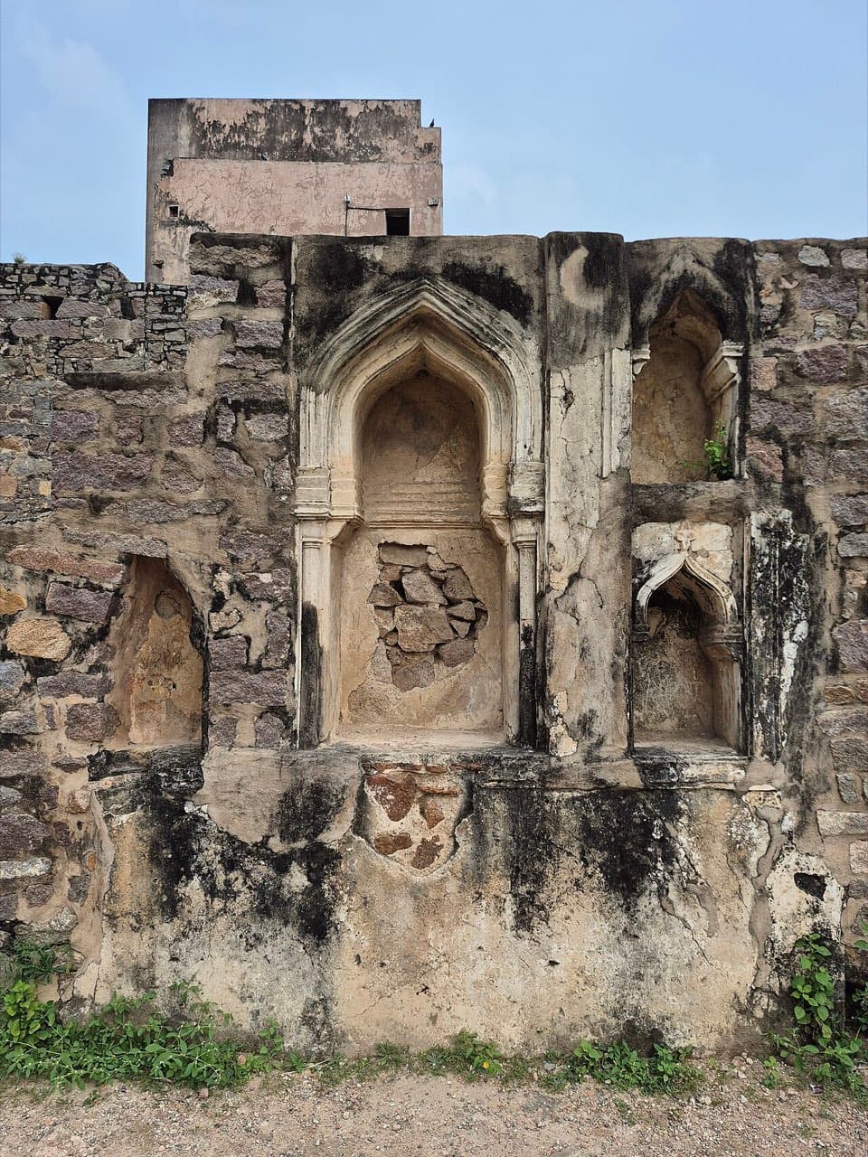 Golconda Fort, Hyderabad
