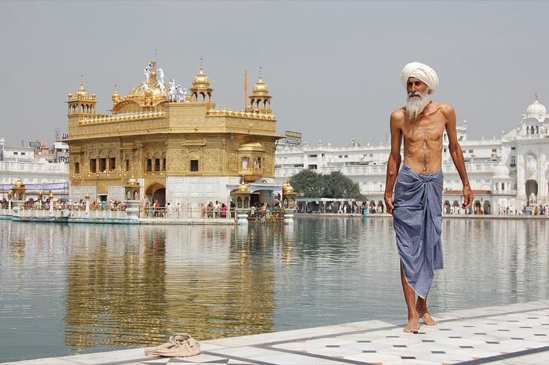 Golden Temple (Harmandir Sahib)