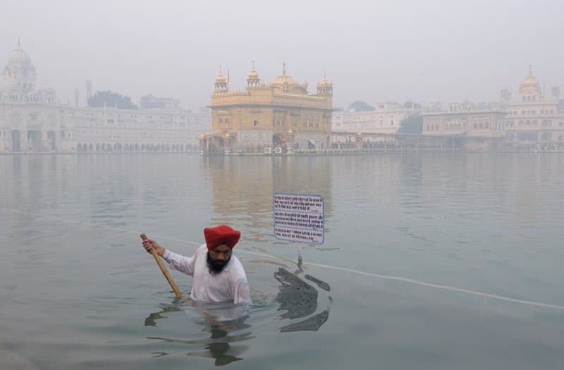 Golden Temple (Harmandir Sahib)