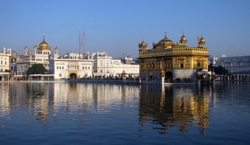 Golden Temple (Harmandir Sahib)