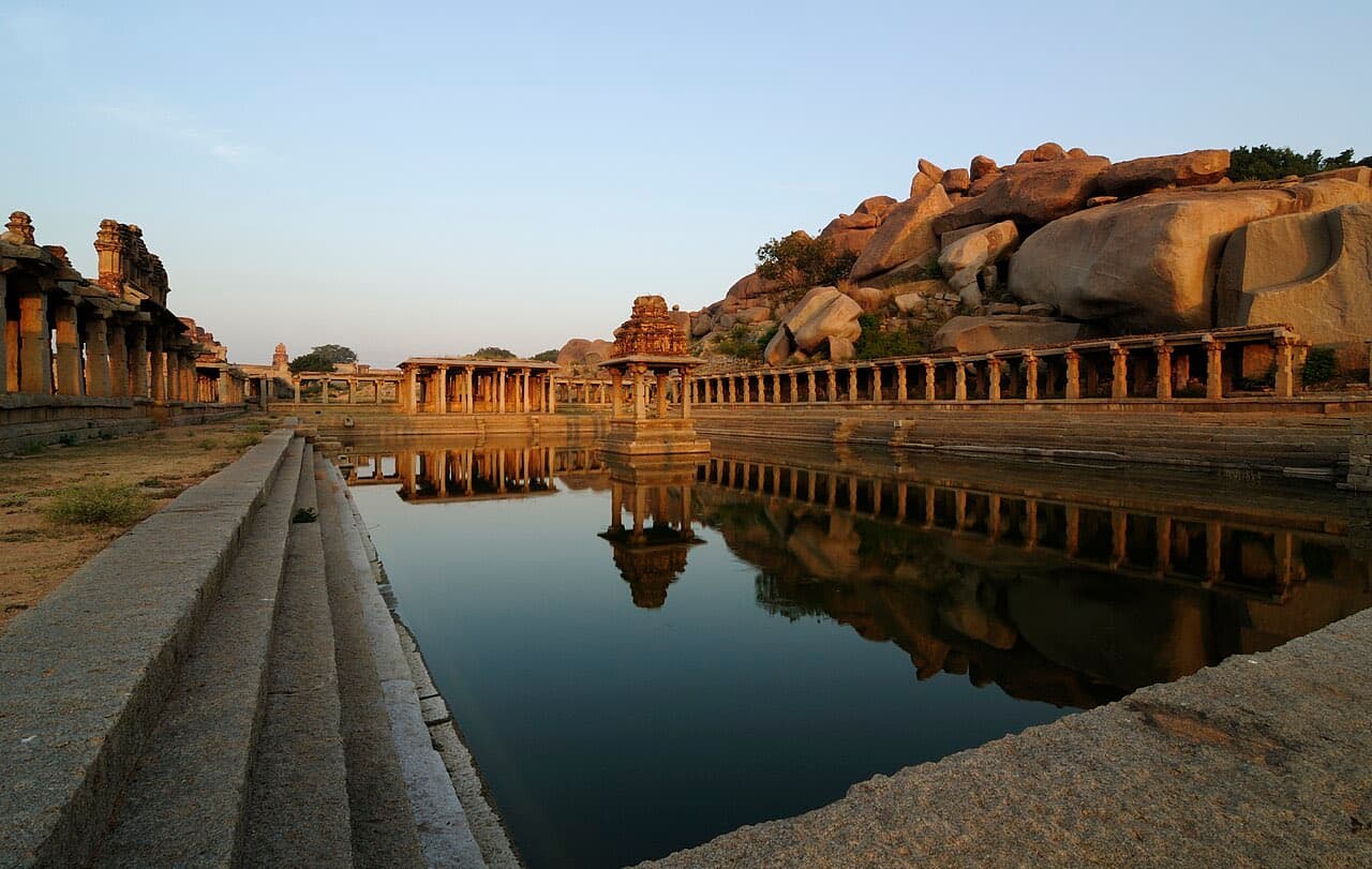 Hampi, Hampi