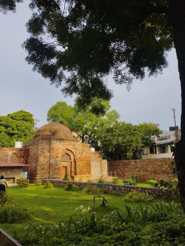 Hauz Khas Village
