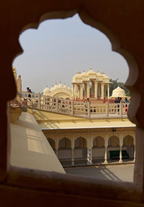 Hawa Mahal