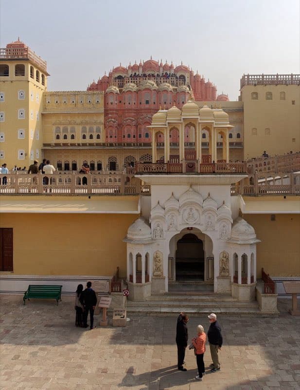 Hawa Mahal