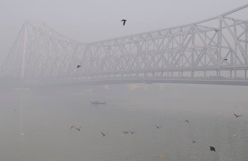 Howrah Bridge
