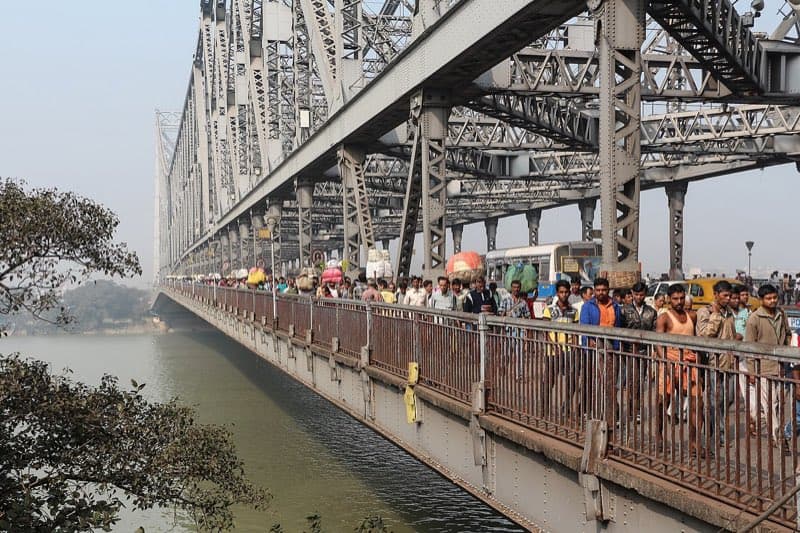 Howrah Bridge