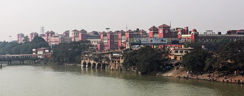 Howrah Bridge
