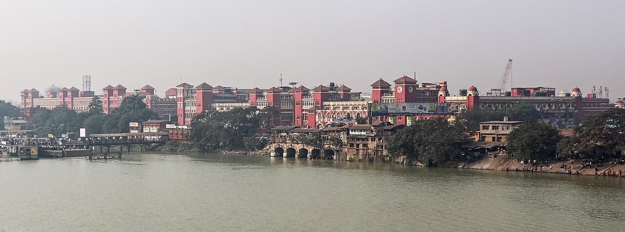 Howrah Bridge, Kolkata