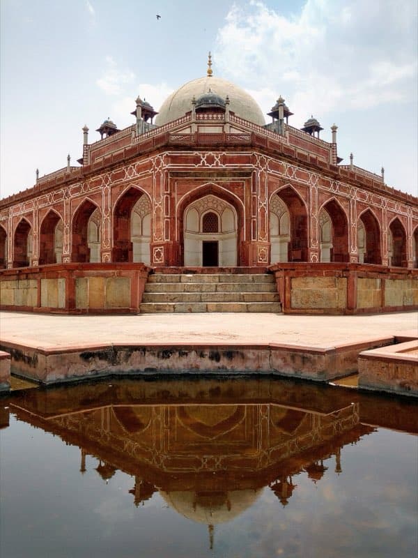 Humayun's Tomb