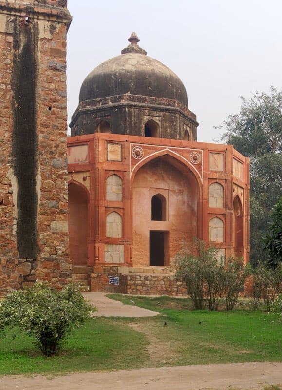 Humayun's Tomb