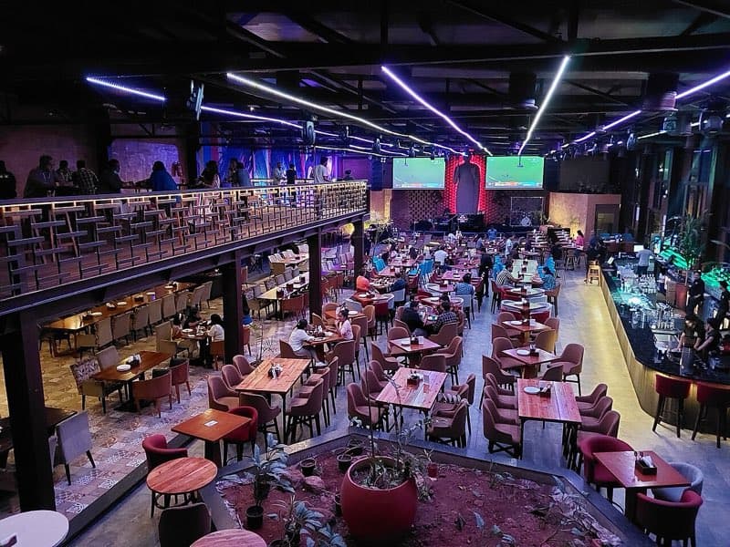 Hyderabad Clubs (Jubilee Hills)