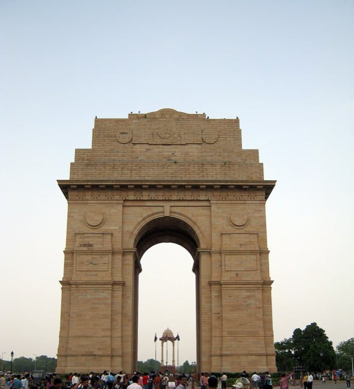 India Gate, Delhi