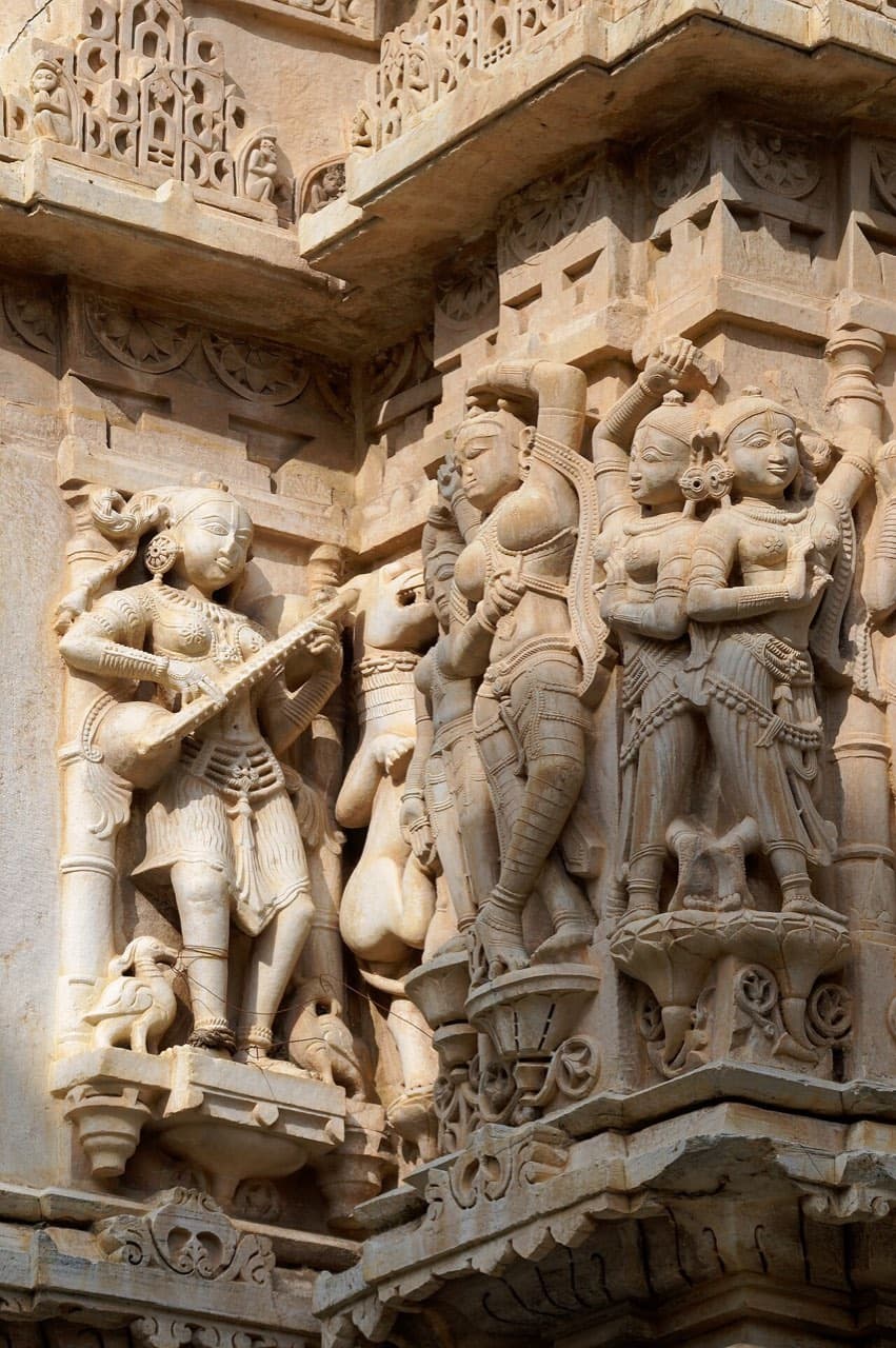 Jagdish Temple, Udaipur