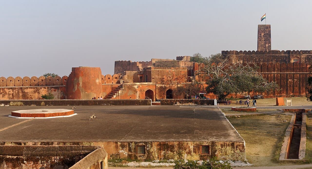 Jaigarh Fort, Jaipur