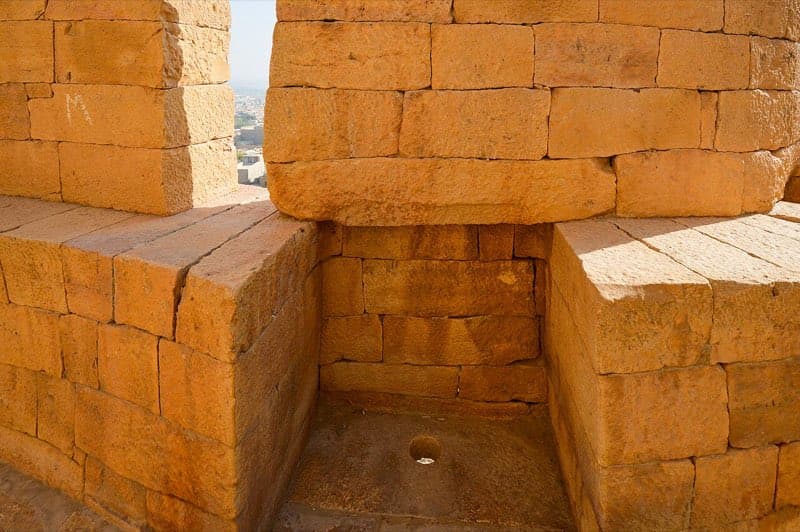 Jaisalmer Fort (Sonar Quila)
