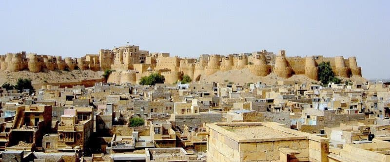 Jaisalmer Fort (Sonar Quila)