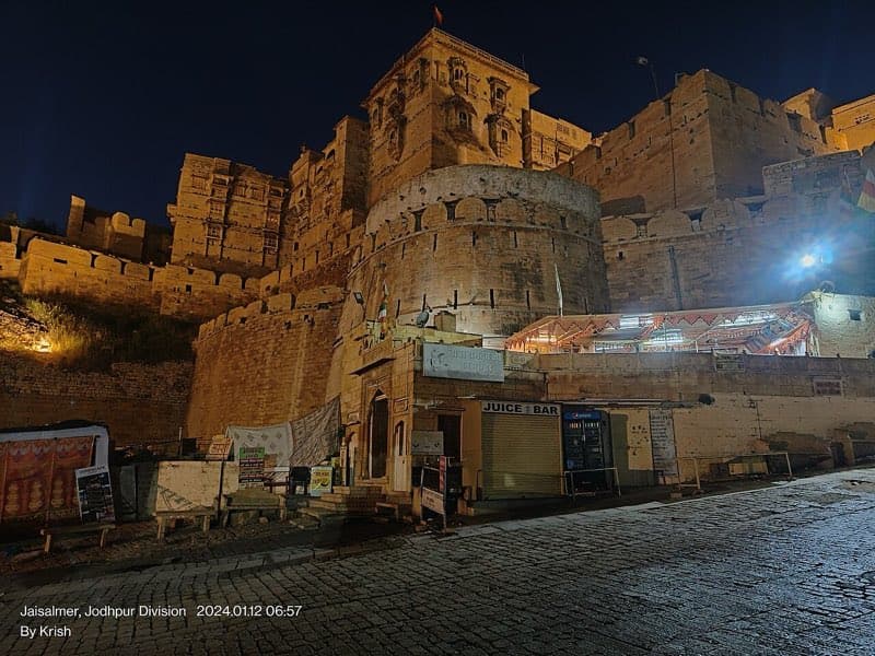 Jaisalmer Fort (Sonar Quila)