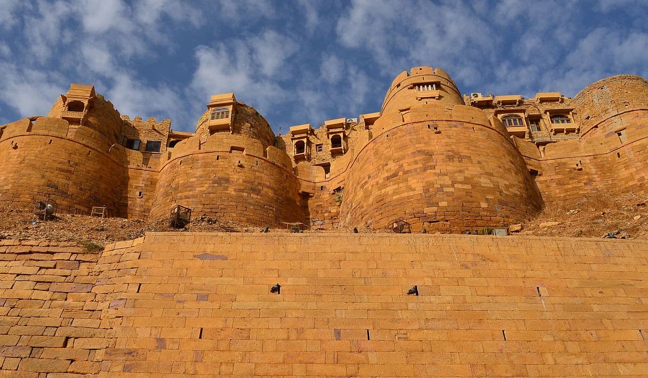 Jaisalmer Fort (Sonar Quila), Jaisalmer