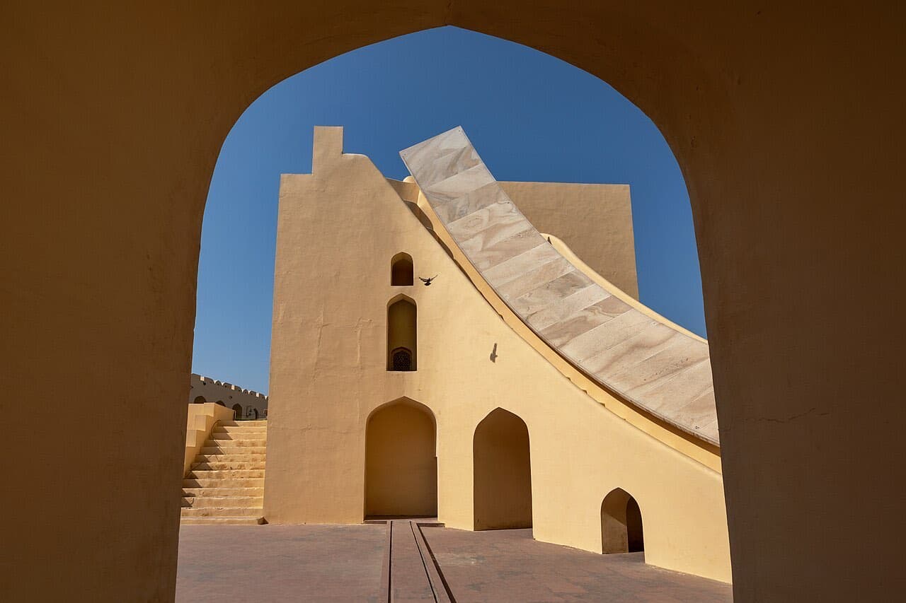 Jantar Mantar, Jaipur