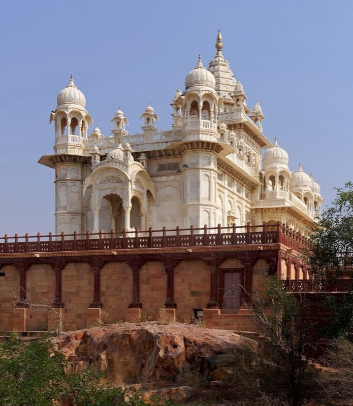 Jaswant Thada