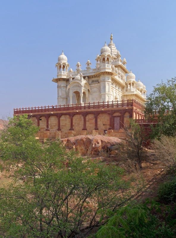 Jaswant Thada