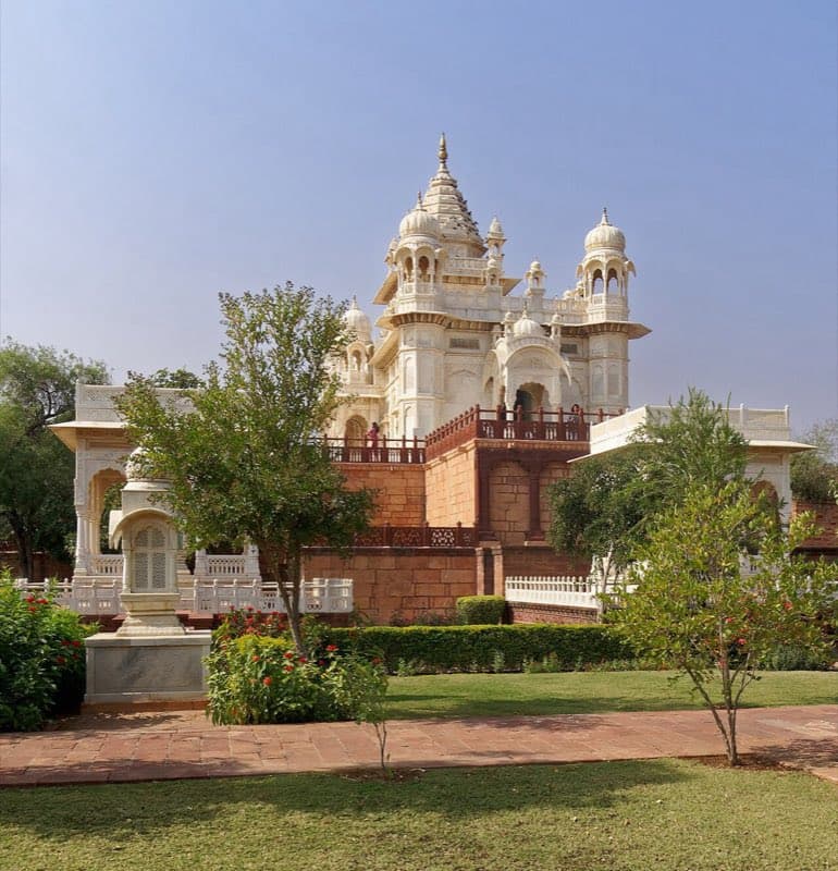 Jaswant Thada