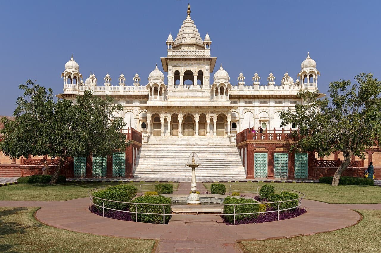 Jaswant Thada, Jodhpur